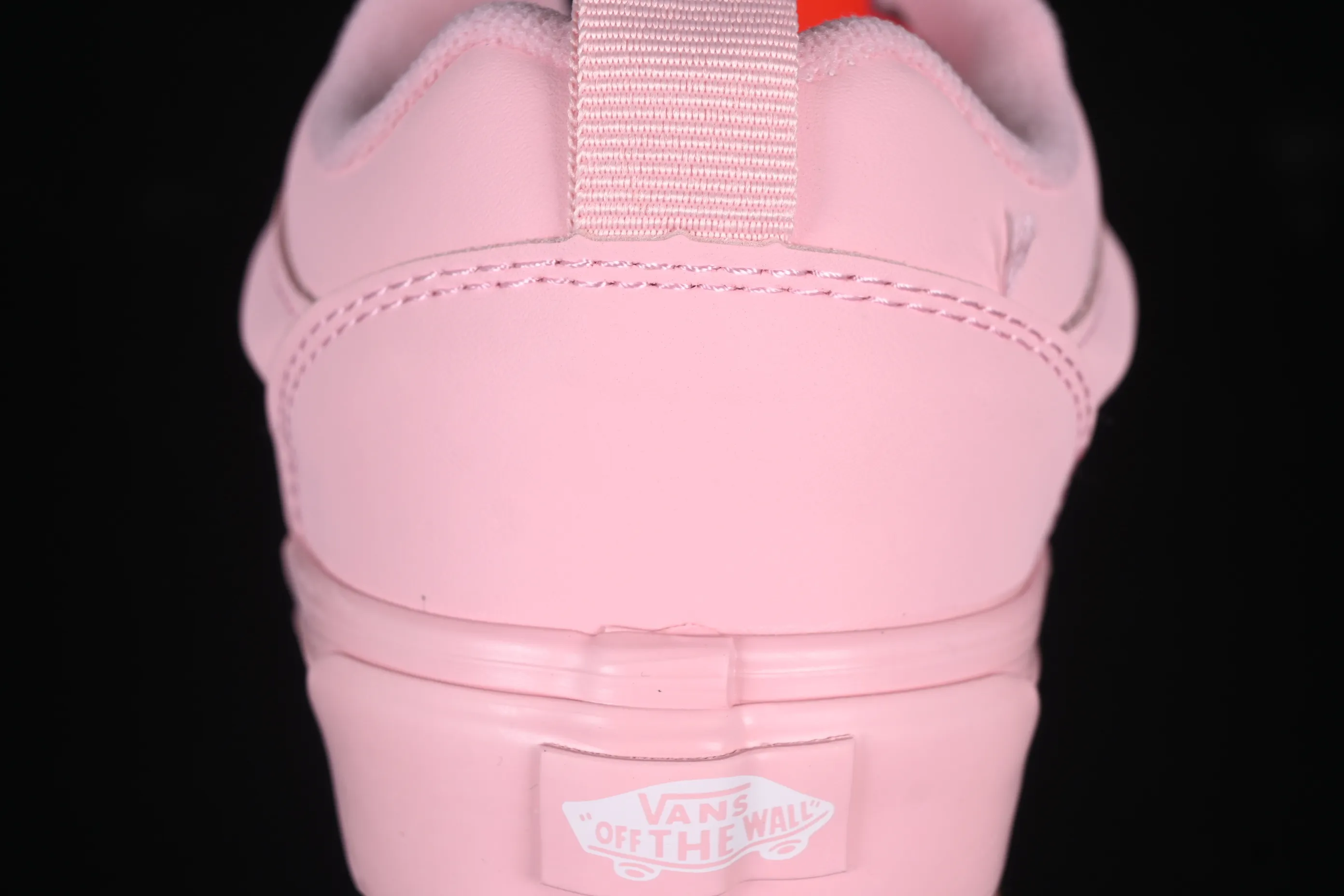 All categories Vans Vans series Vans Low Vans low-top Vans Knu Skool Vans low-top retro casual fat bread shoes VN0009QCWBL